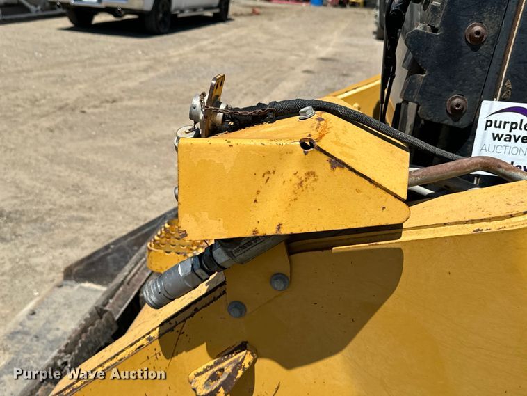 image for item DN7684 2008 Caterpillar  289C tracked skid steer loader