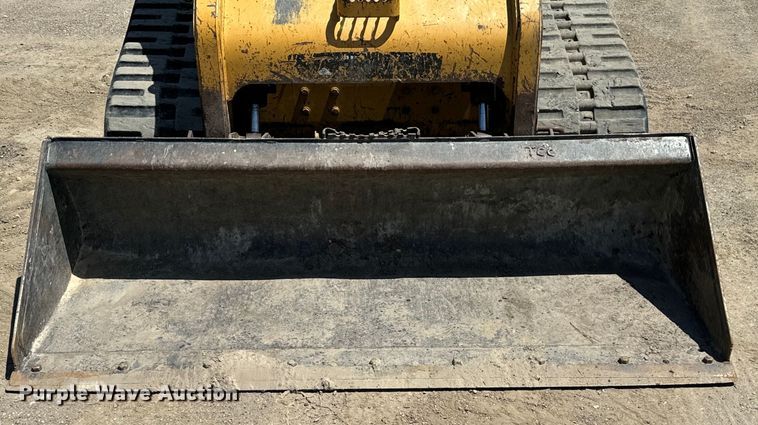 image for item DN7684 2008 Caterpillar  289C tracked skid steer loader