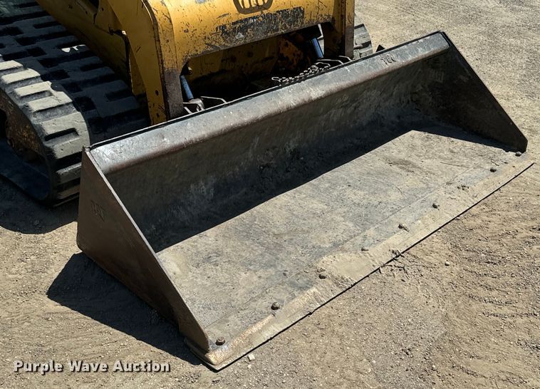 image for item DN7684 2008 Caterpillar  289C tracked skid steer loader