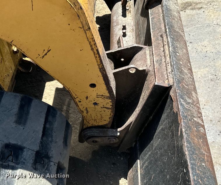 image for item DN7684 2008 Caterpillar  289C tracked skid steer loader