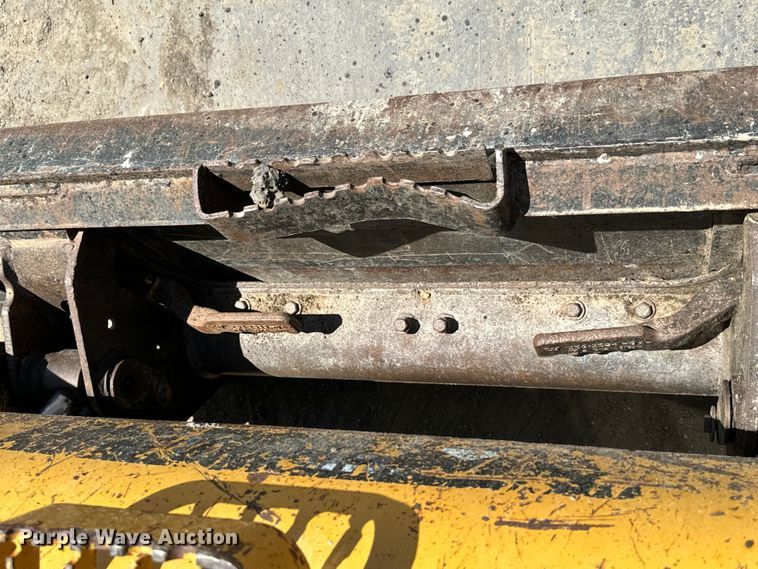 image for item DN7684 2008 Caterpillar  289C tracked skid steer loader