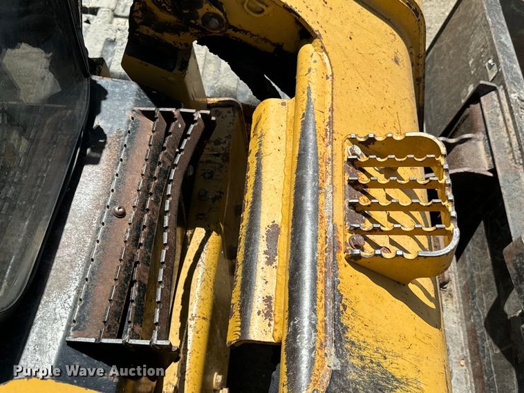 image for item DN7684 2008 Caterpillar  289C tracked skid steer loader