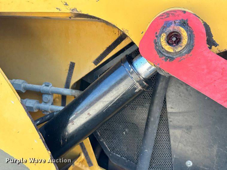 image for item DN7684 2008 Caterpillar  289C tracked skid steer loader