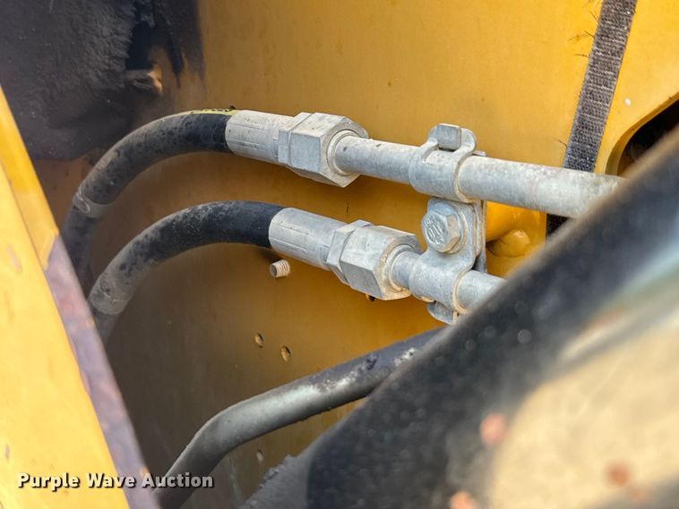 image for item DN7684 2008 Caterpillar  289C tracked skid steer loader