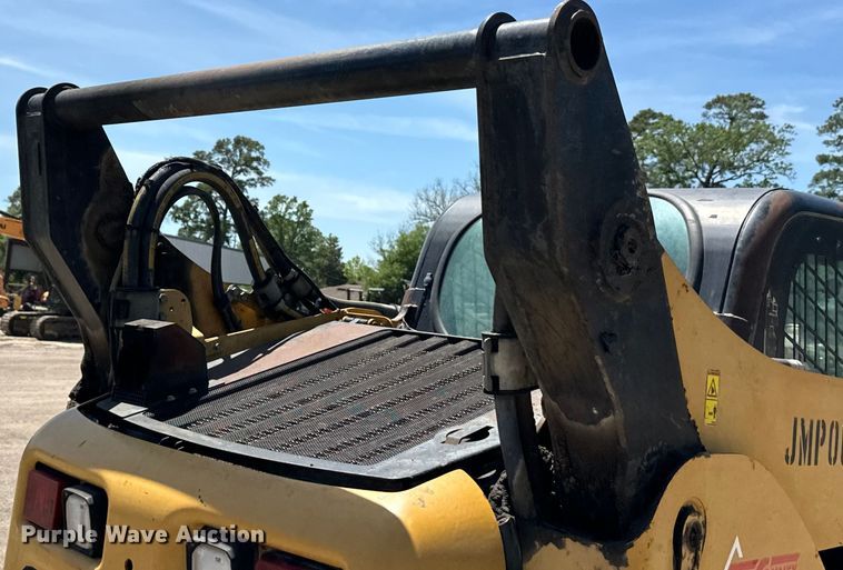 image for item DN7684 2008 Caterpillar  289C tracked skid steer loader