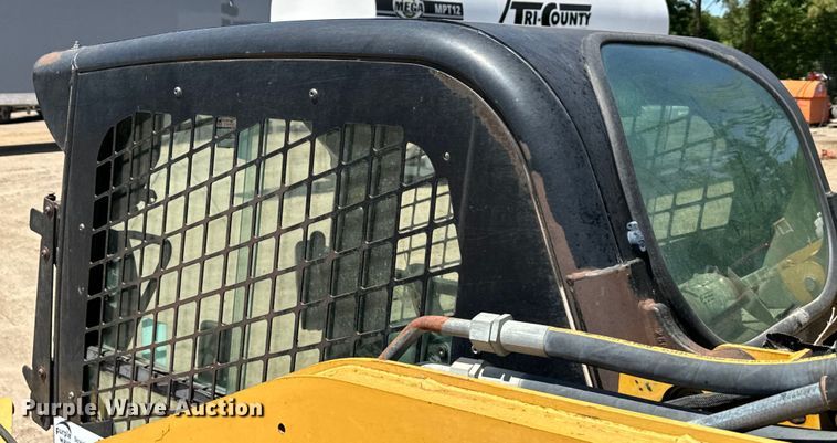 image for item DN7684 2008 Caterpillar  289C tracked skid steer loader