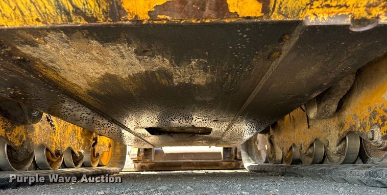 image for item DN7684 2008 Caterpillar  289C tracked skid steer loader