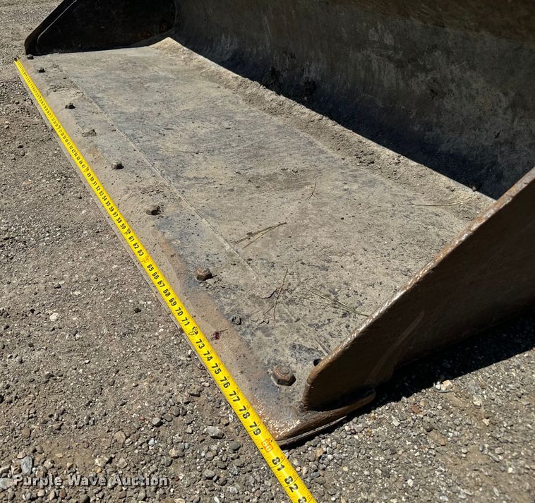 image for item DN7684 2008 Caterpillar  289C tracked skid steer loader