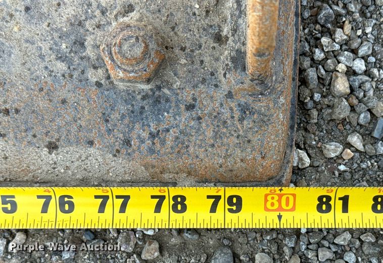 image for item DN7684 2008 Caterpillar  289C tracked skid steer loader