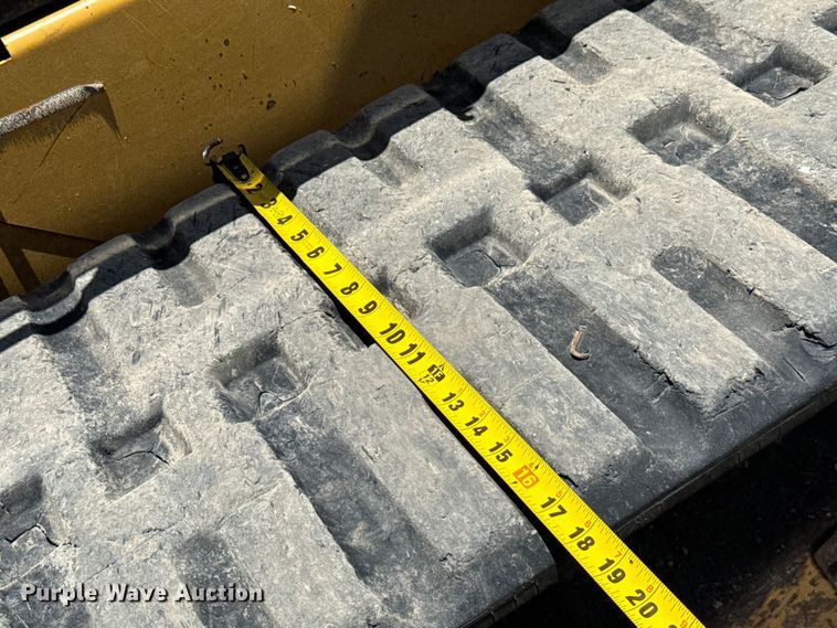 image for item DN7684 2008 Caterpillar  289C tracked skid steer loader