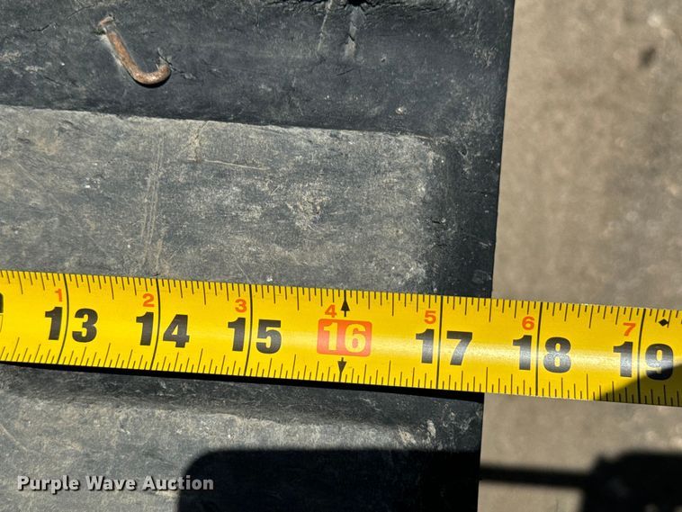 image for item DN7684 2008 Caterpillar  289C tracked skid steer loader