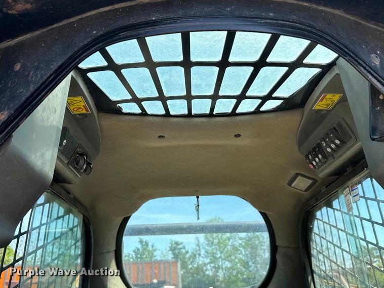 image for item DN7684 2008 Caterpillar  289C tracked skid steer loader