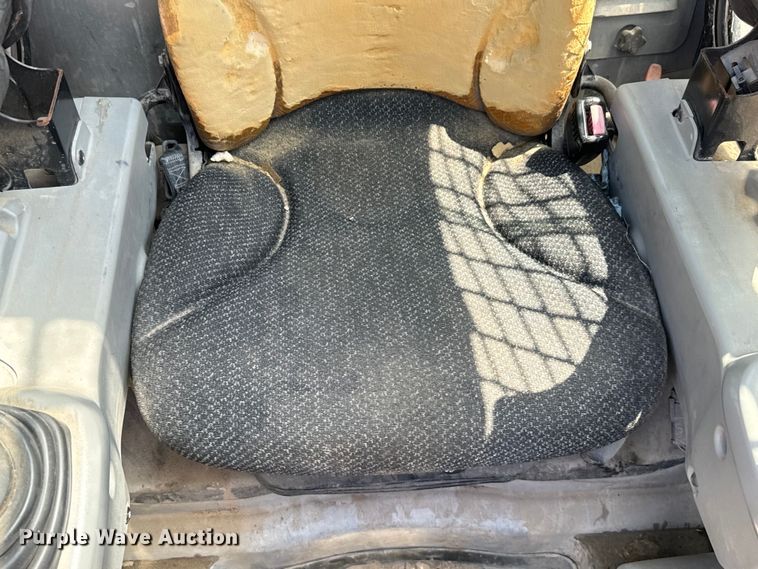 image for item DN7684 2008 Caterpillar  289C tracked skid steer loader