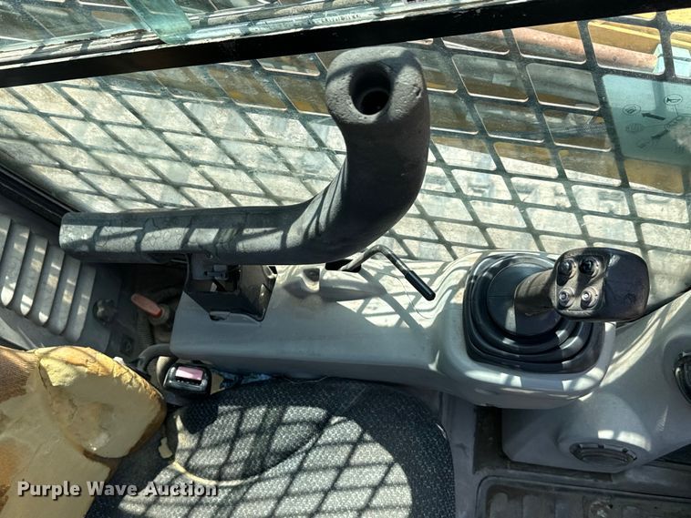 image for item DN7684 2008 Caterpillar  289C tracked skid steer loader