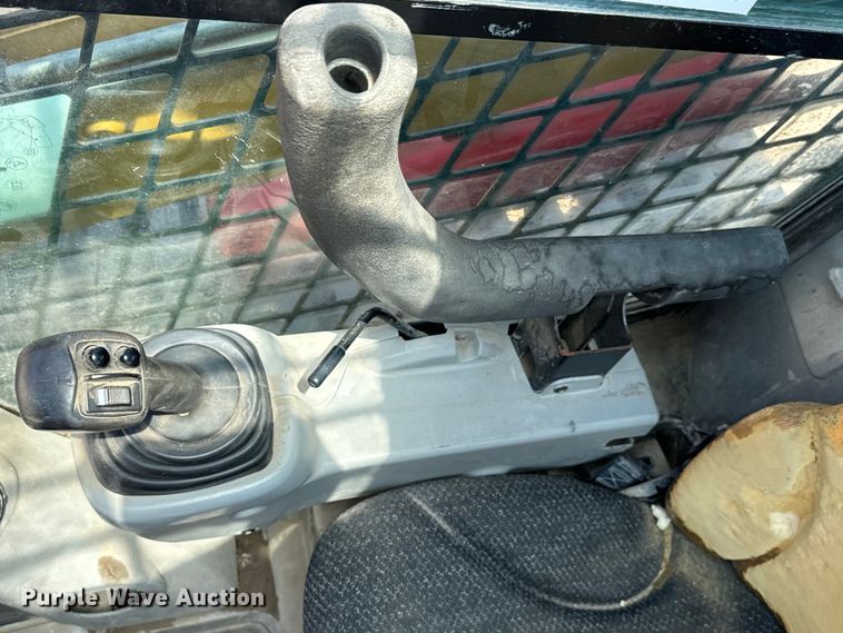 image for item DN7684 2008 Caterpillar  289C tracked skid steer loader