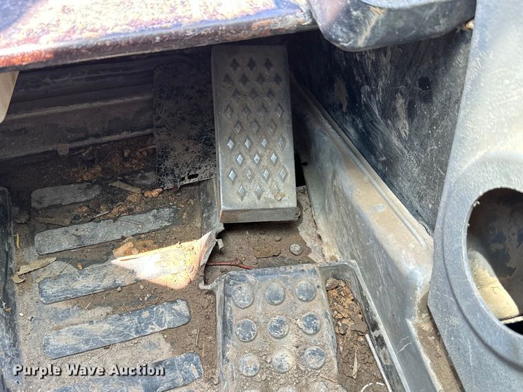 image for item DN7684 2008 Caterpillar  289C tracked skid steer loader