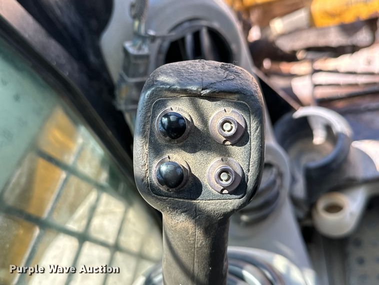 image for item DN7684 2008 Caterpillar  289C tracked skid steer loader