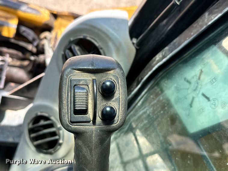 image for item DN7684 2008 Caterpillar  289C tracked skid steer loader