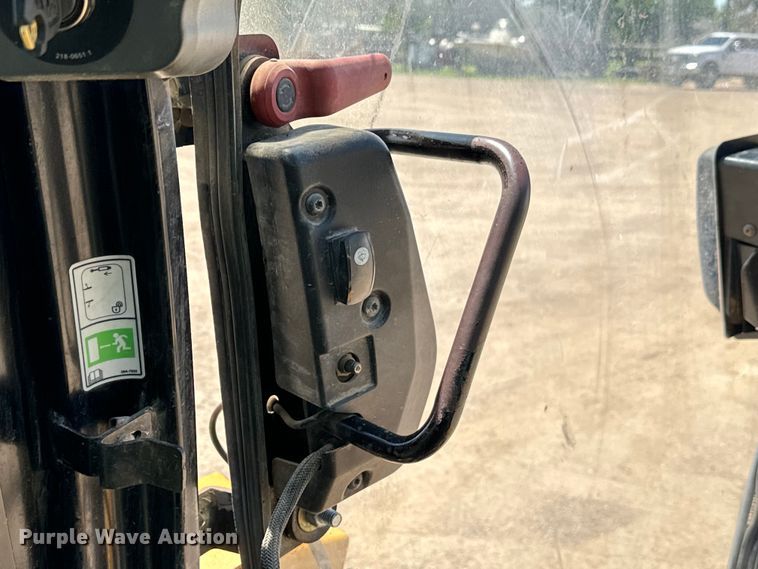 image for item DN7684 2008 Caterpillar  289C tracked skid steer loader