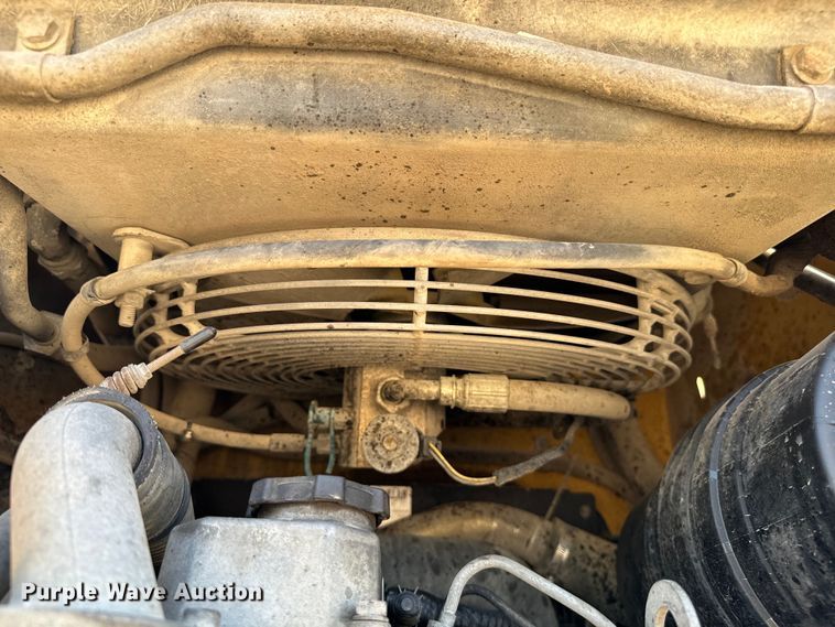 image for item DN7684 2008 Caterpillar  289C tracked skid steer loader