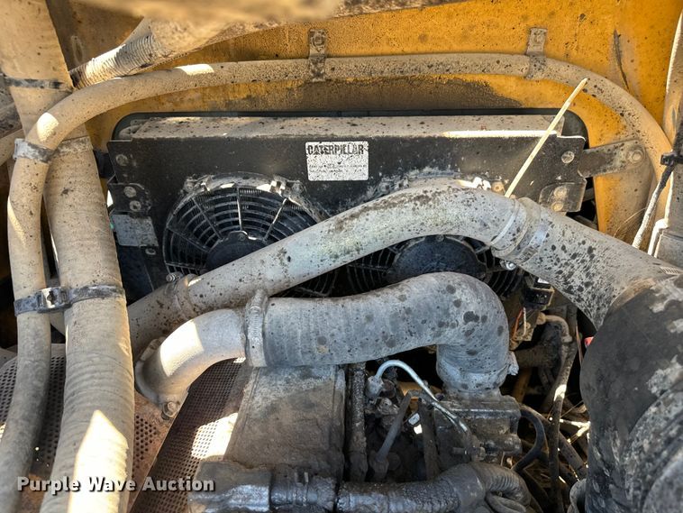 image for item DN7684 2008 Caterpillar  289C tracked skid steer loader