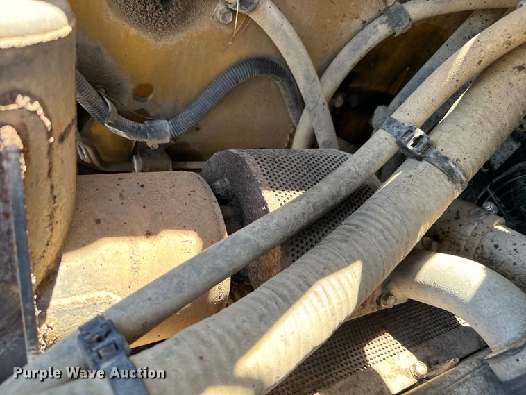 image for item DN7684 2008 Caterpillar  289C tracked skid steer loader