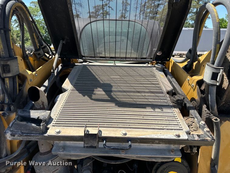 image for item DN7684 2008 Caterpillar  289C tracked skid steer loader