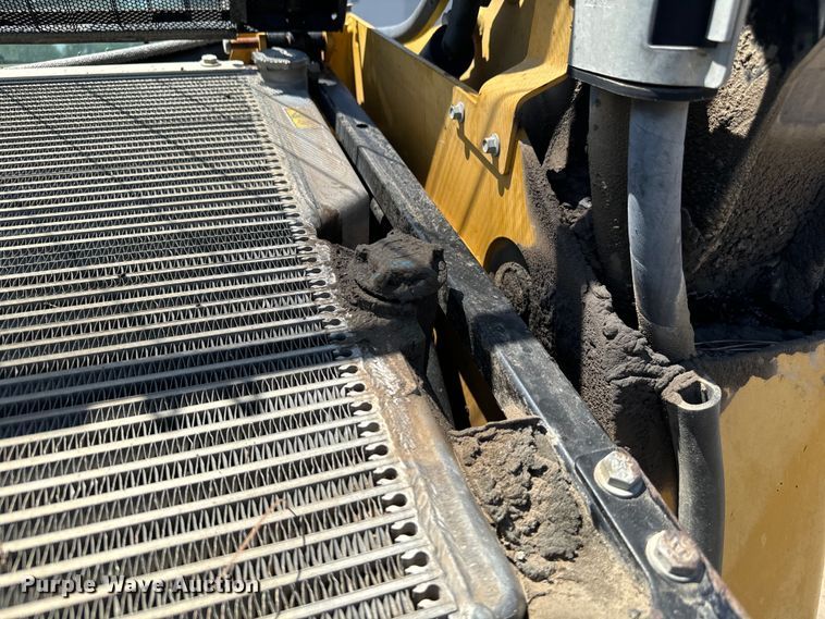 image for item DN7684 2008 Caterpillar  289C tracked skid steer loader