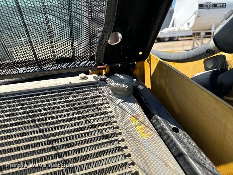 image for item DN7684 2008 Caterpillar  289C tracked skid steer loader