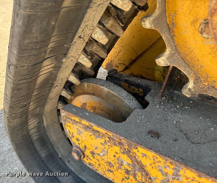 image for item DN7684 2008 Caterpillar  289C tracked skid steer loader