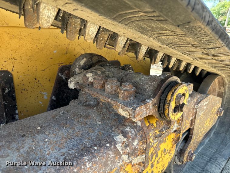 image for item DN7684 2008 Caterpillar  289C tracked skid steer loader