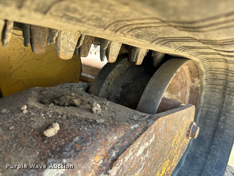 image for item DN7684 2008 Caterpillar  289C tracked skid steer loader