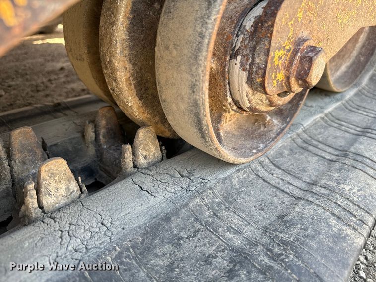 image for item DN7684 2008 Caterpillar  289C tracked skid steer loader