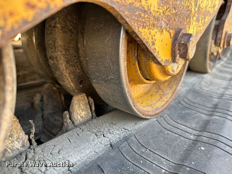 image for item DN7684 2008 Caterpillar  289C tracked skid steer loader