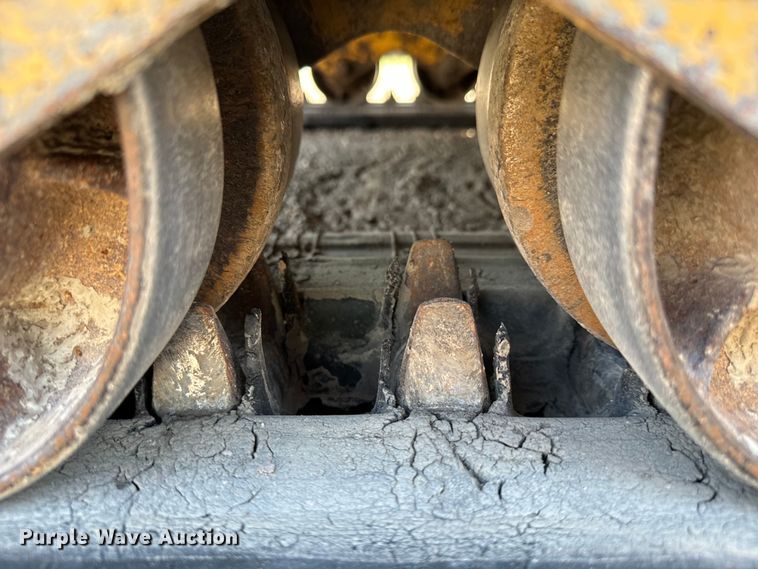 image for item DN7684 2008 Caterpillar  289C tracked skid steer loader