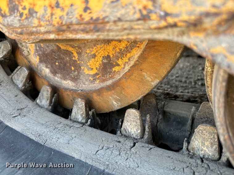 image for item DN7684 2008 Caterpillar  289C tracked skid steer loader