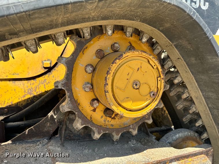 image for item DN7684 2008 Caterpillar  289C tracked skid steer loader