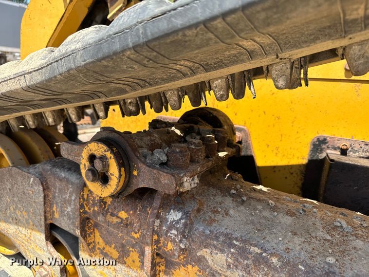 image for item DN7684 2008 Caterpillar  289C tracked skid steer loader