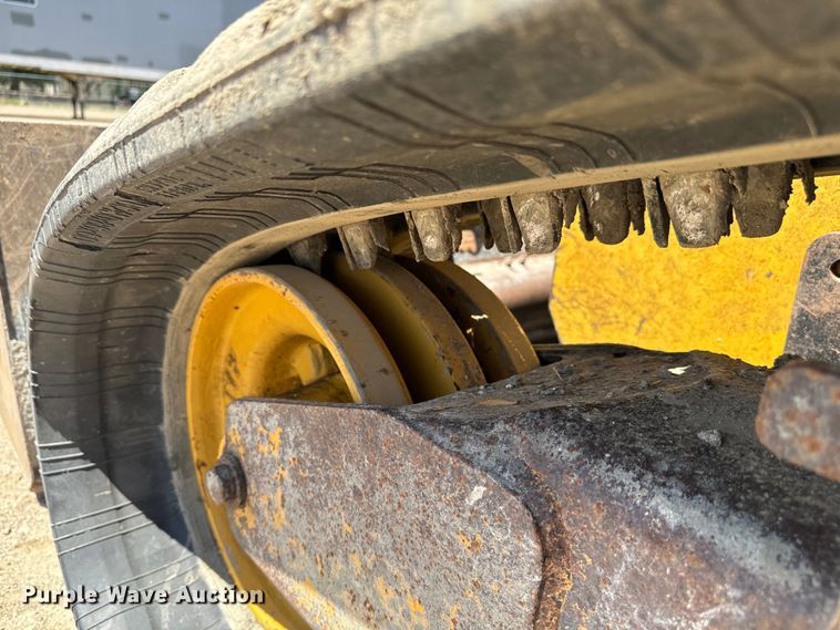 image for item DN7684 2008 Caterpillar  289C tracked skid steer loader