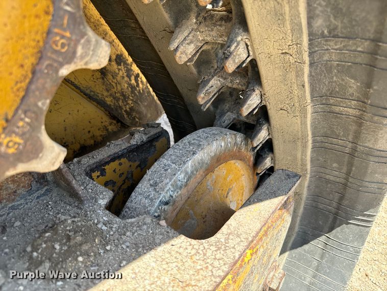 image for item DN7684 2008 Caterpillar  289C tracked skid steer loader