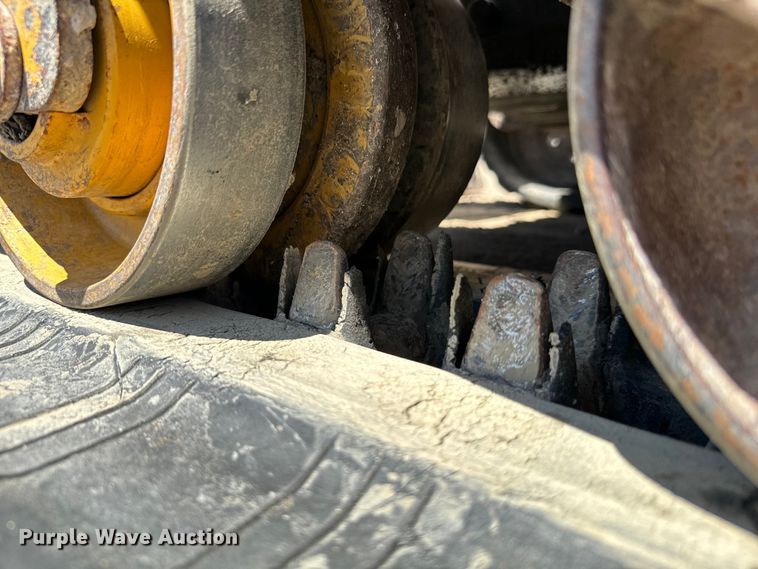 image for item DN7684 2008 Caterpillar  289C tracked skid steer loader