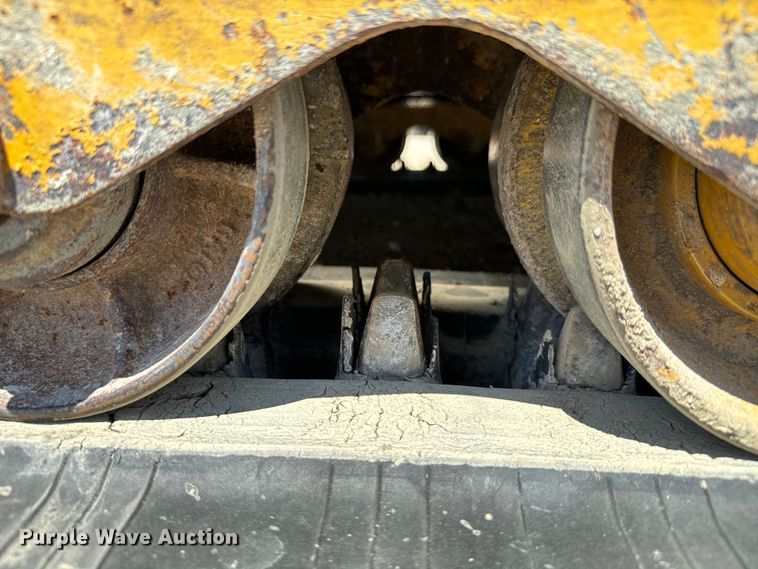 image for item DN7684 2008 Caterpillar  289C tracked skid steer loader