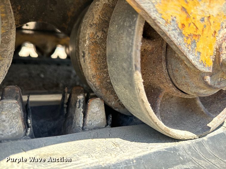 image for item DN7684 2008 Caterpillar  289C tracked skid steer loader