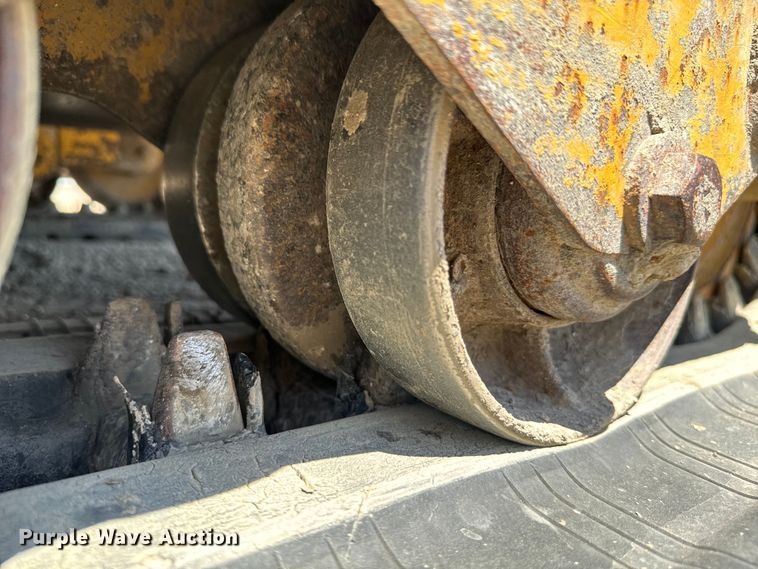 image for item DN7684 2008 Caterpillar  289C tracked skid steer loader