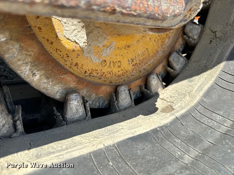 image for item DN7684 2008 Caterpillar  289C tracked skid steer loader