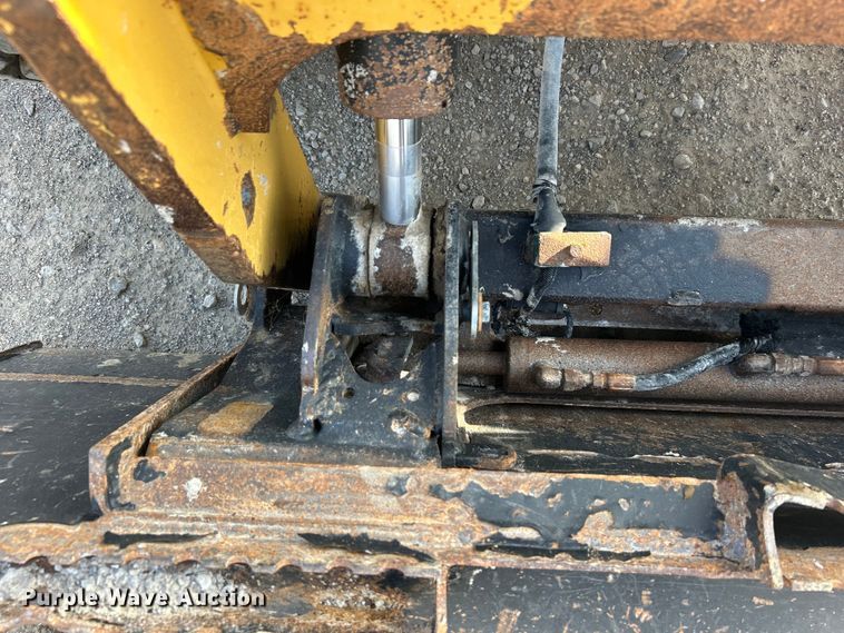 image for item DO1005 2018 Caterpillar 272D2 skid steer loader