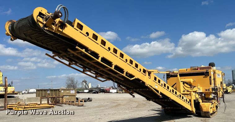 image for item DO1011 2002 Terex TR4503 cold planer