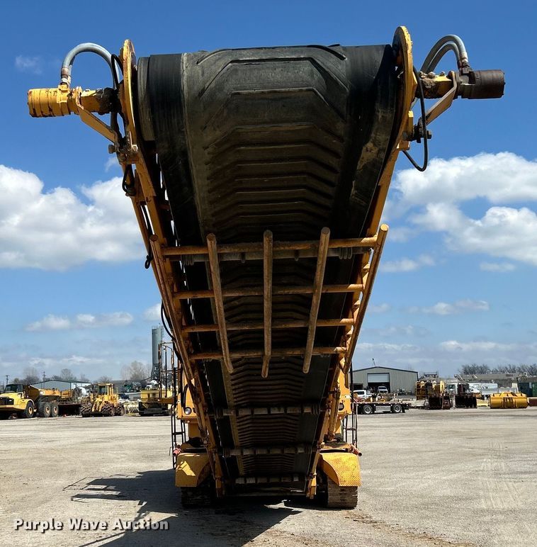 image for item DO1011 2002 Terex TR4503 cold planer