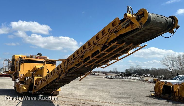 image for item DO1011 2002 Terex TR4503 cold planer