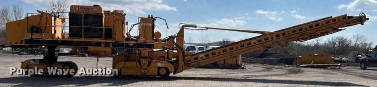 image for item DO1011 2002 Terex TR4503 cold planer